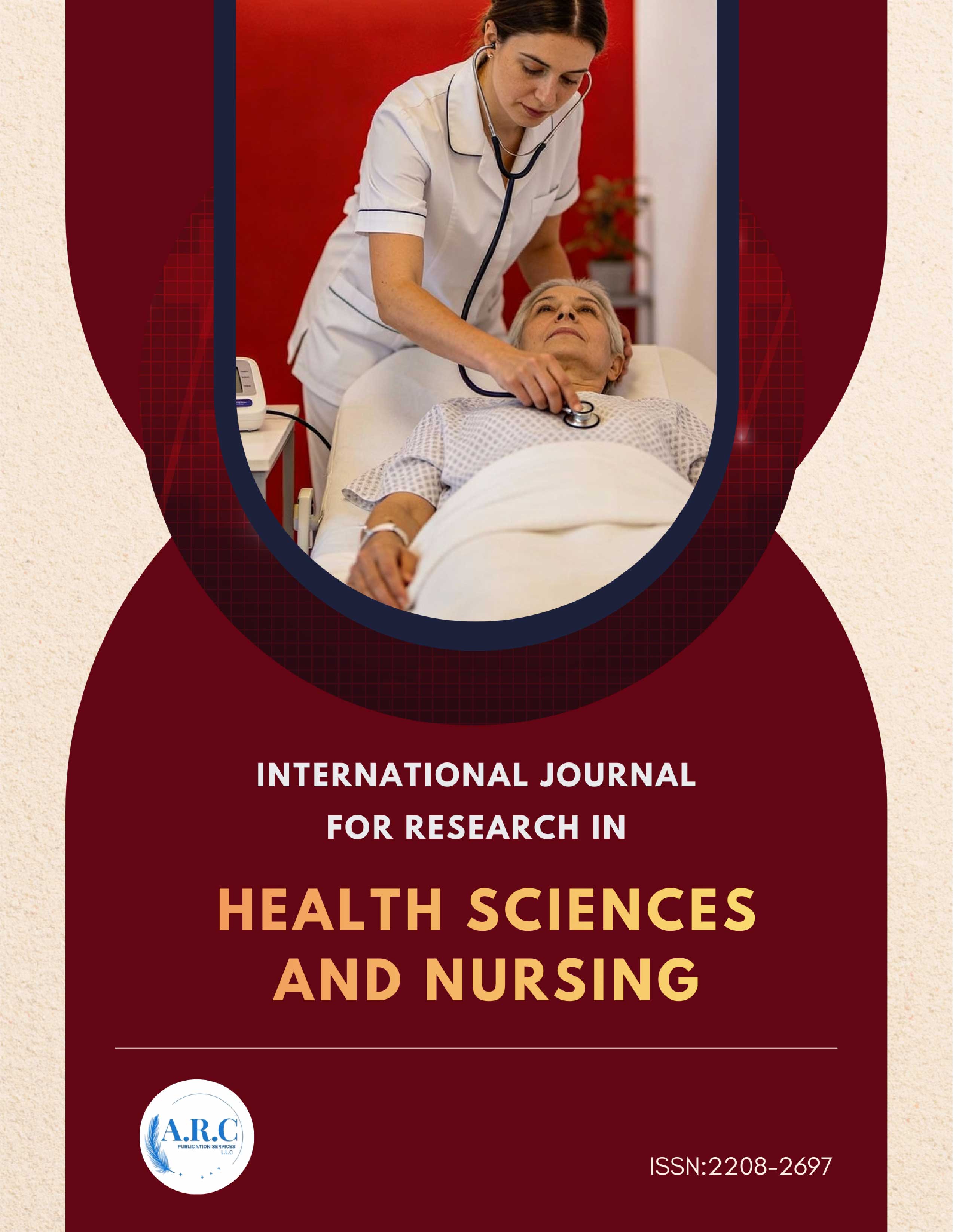 IJRHNS Journal Cover